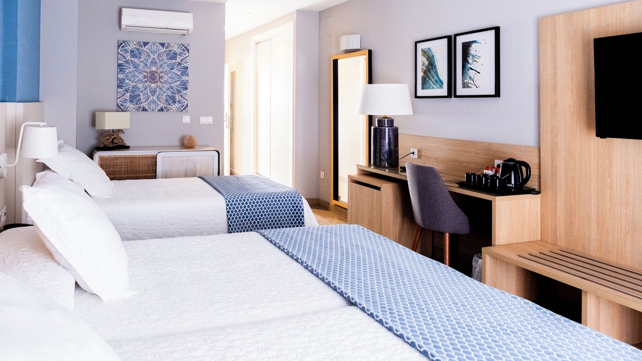 Photo of Bedroom in Nerja City Centre