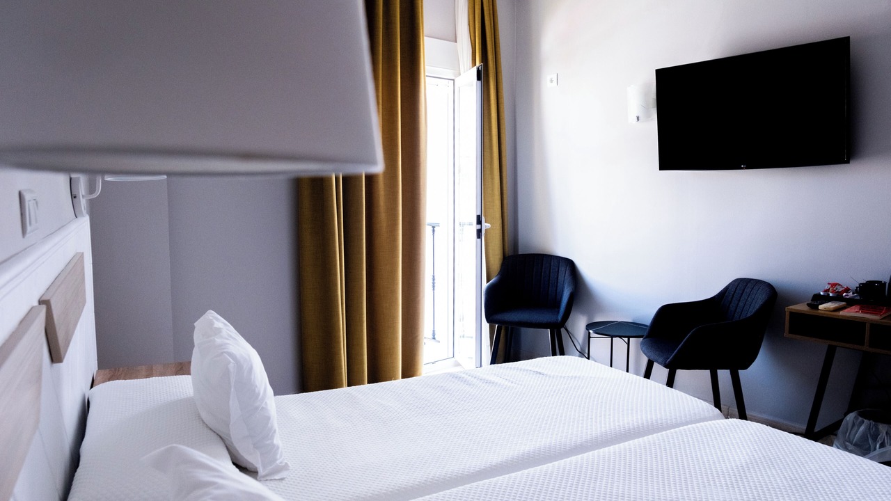Photo of Bedroom in Nerja City Centre