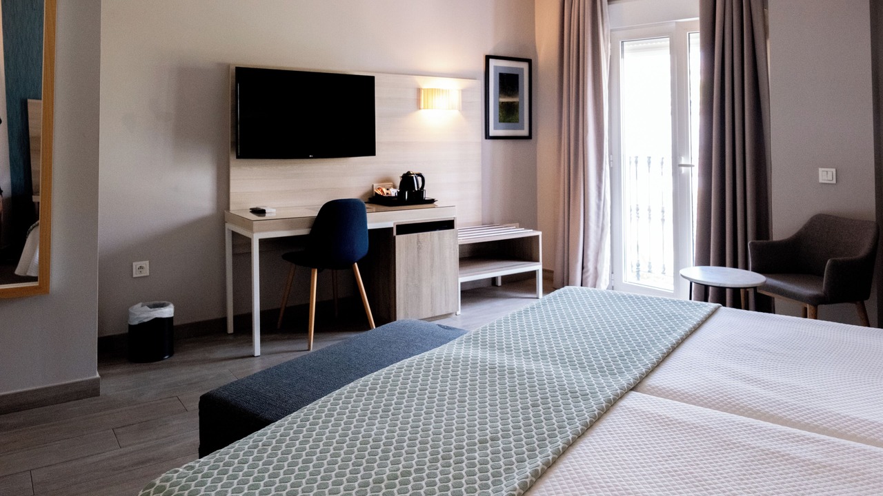 Photo of Bedroom in Nerja City Centre