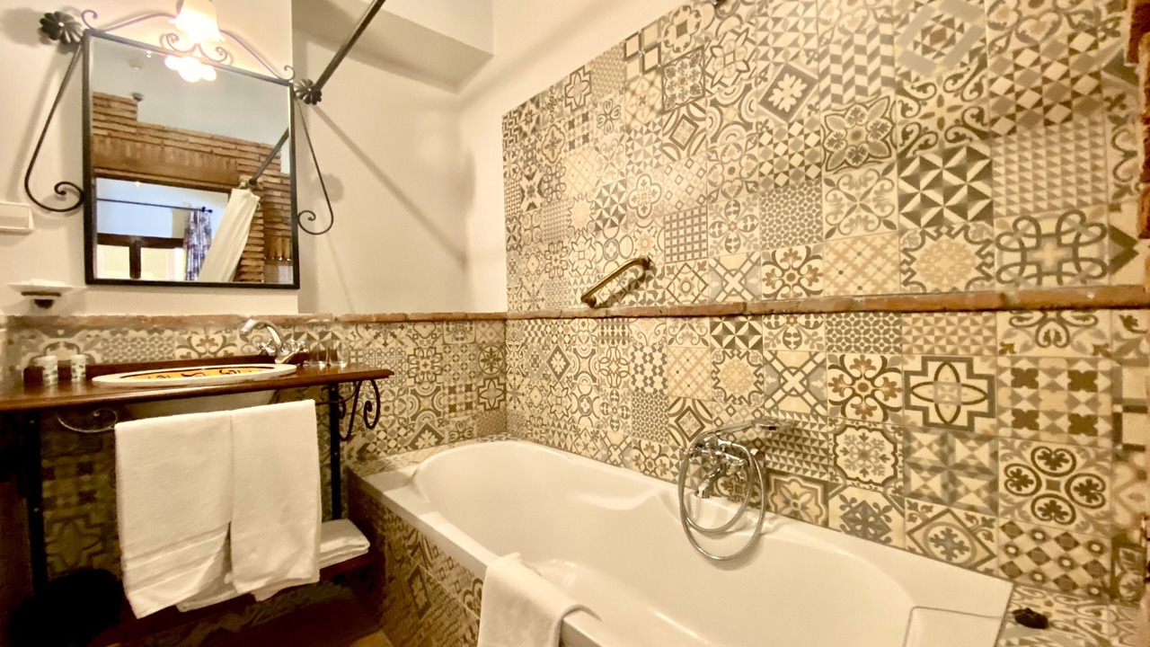 Photo of Bathroom in Carmona