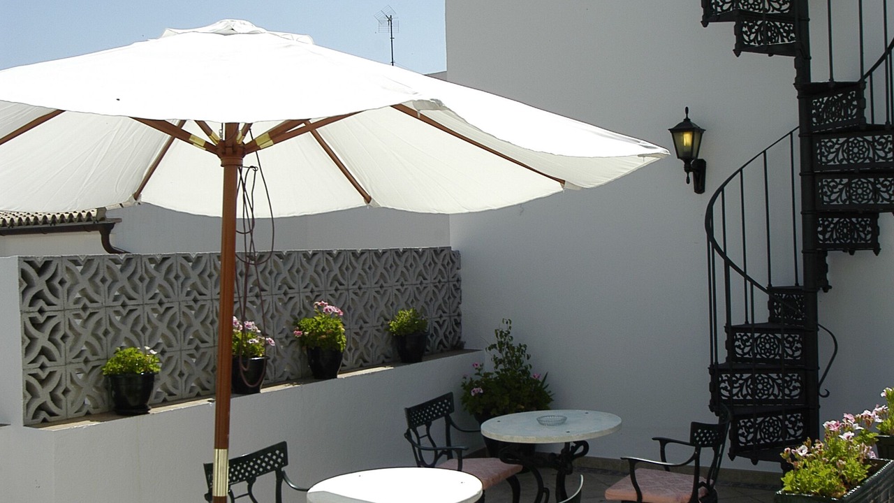 Photo of Patio Balcony in Arcos de la Frontera
