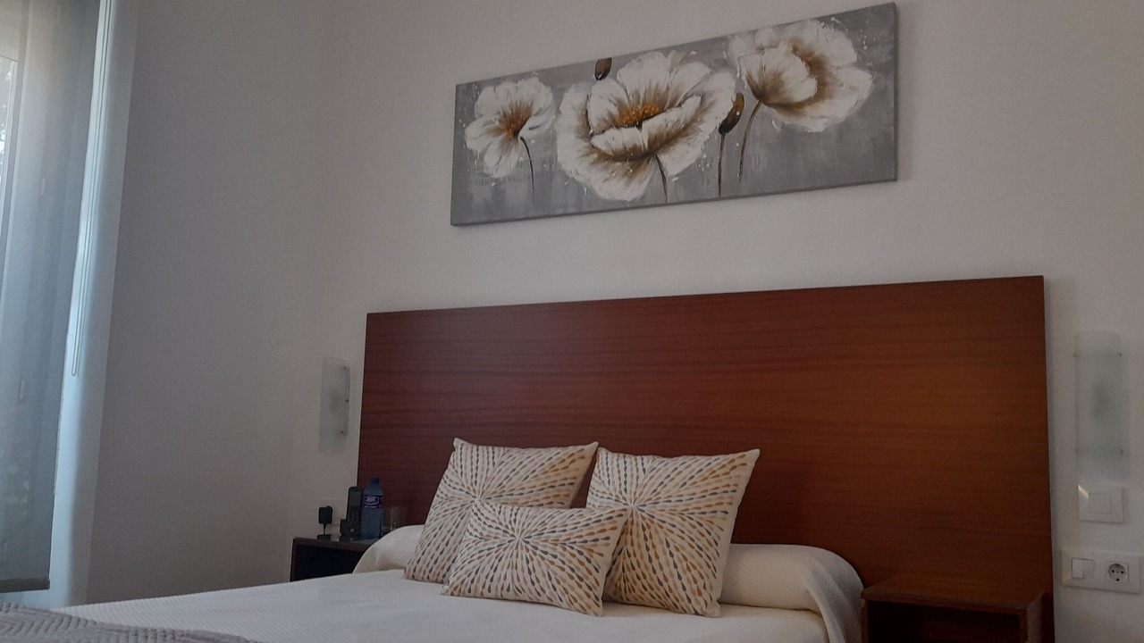 Photo of Bedroom in Arcos de la Frontera