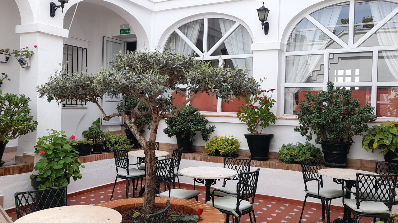 Photo of Patio Balcony in Arcos de la Frontera