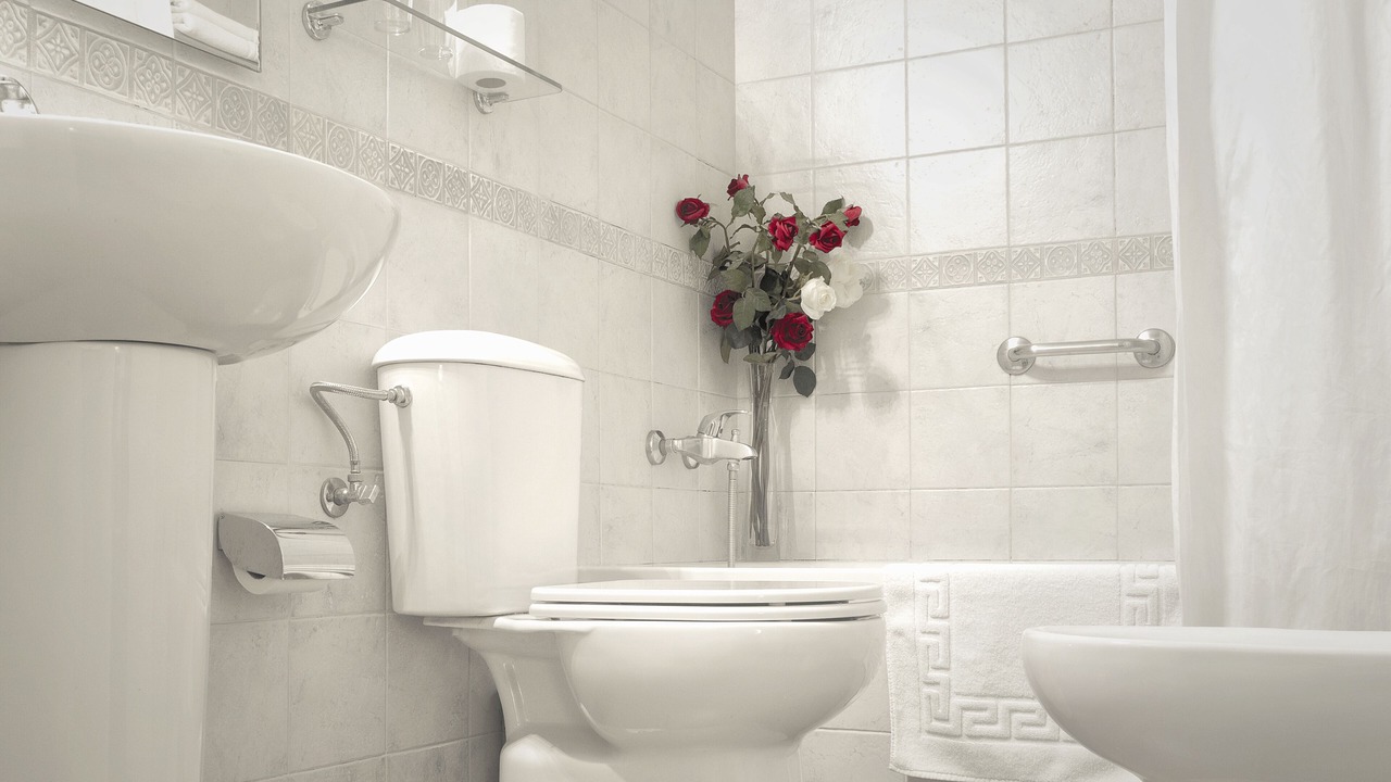 Photo of Bathroom in Arcos de la Frontera
