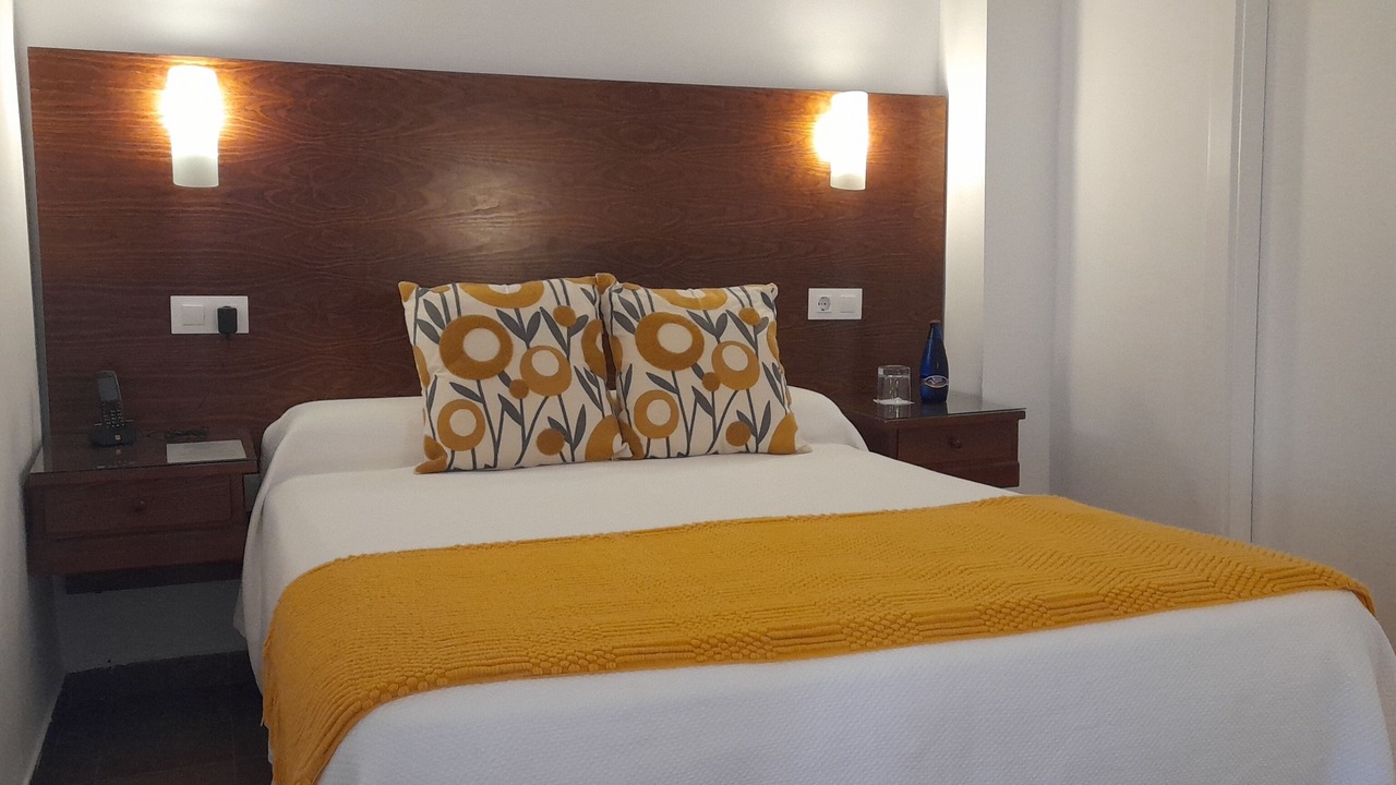 Photo of Bedroom in Arcos de la Frontera