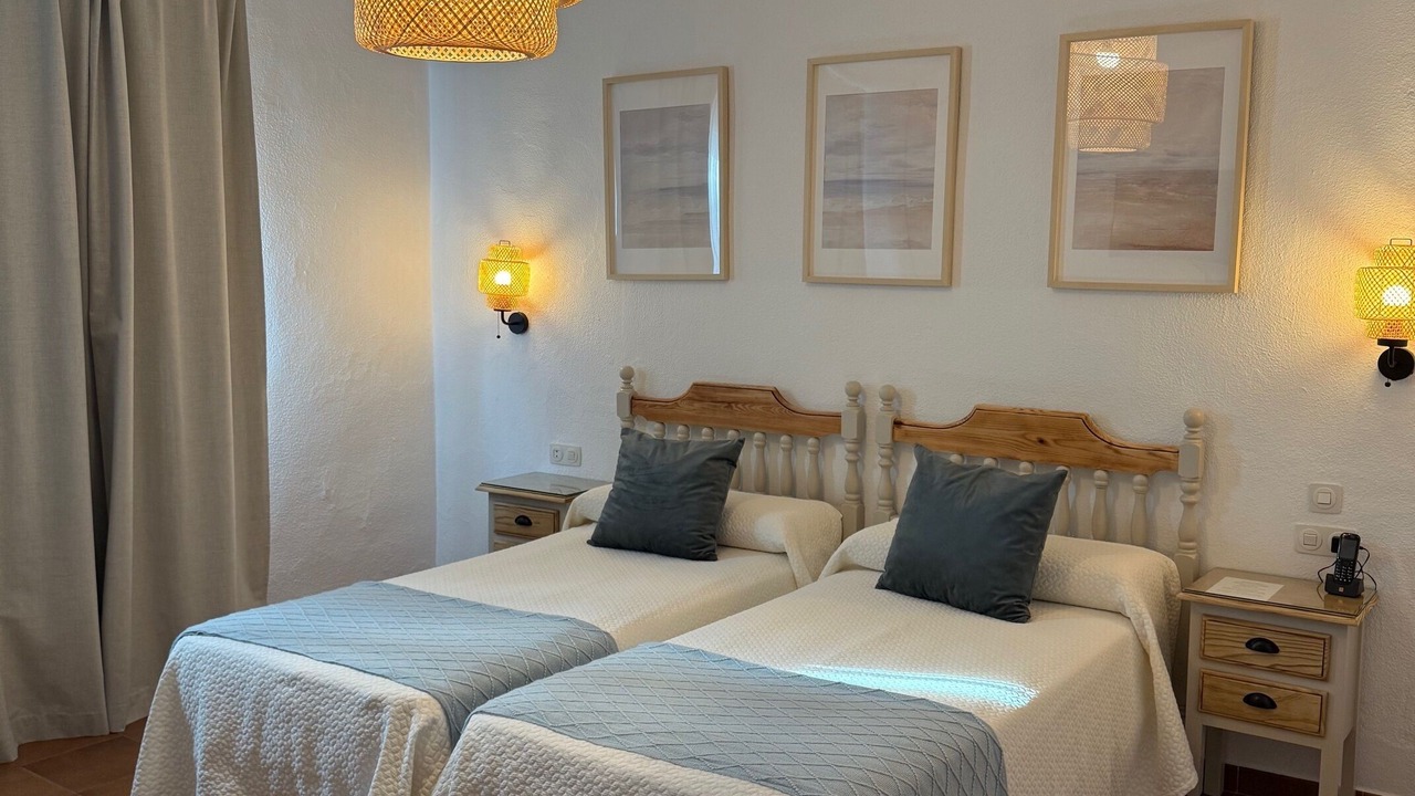 Photo of Bedroom in Arcos de la Frontera