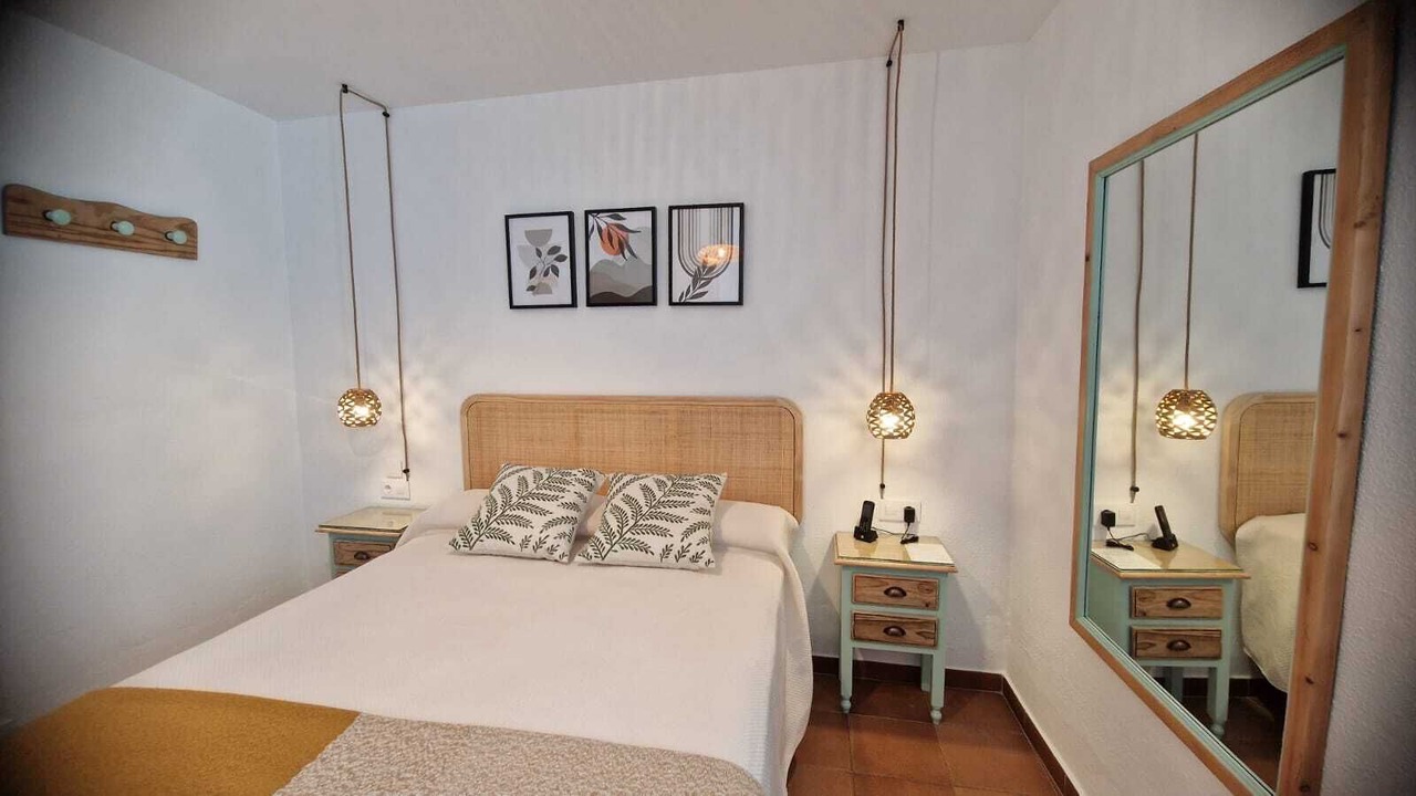 Photo of Bedroom in Arcos de la Frontera