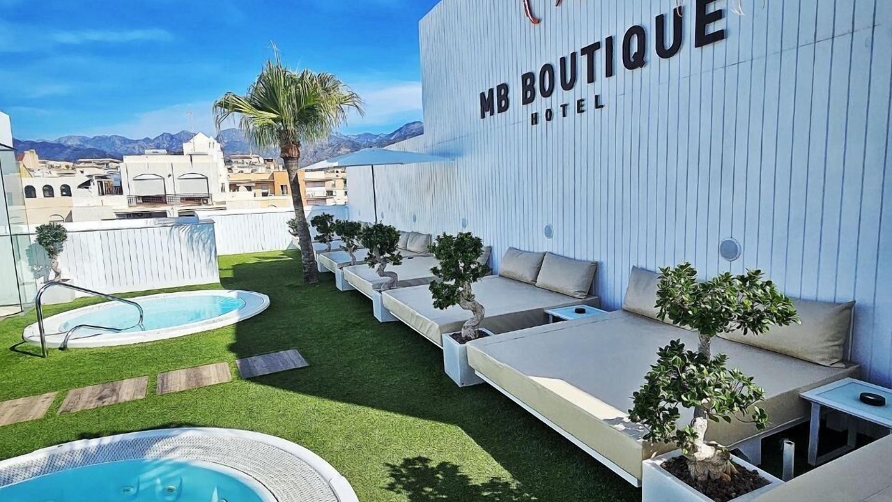 Photo of Patio Balcony in Nerja
