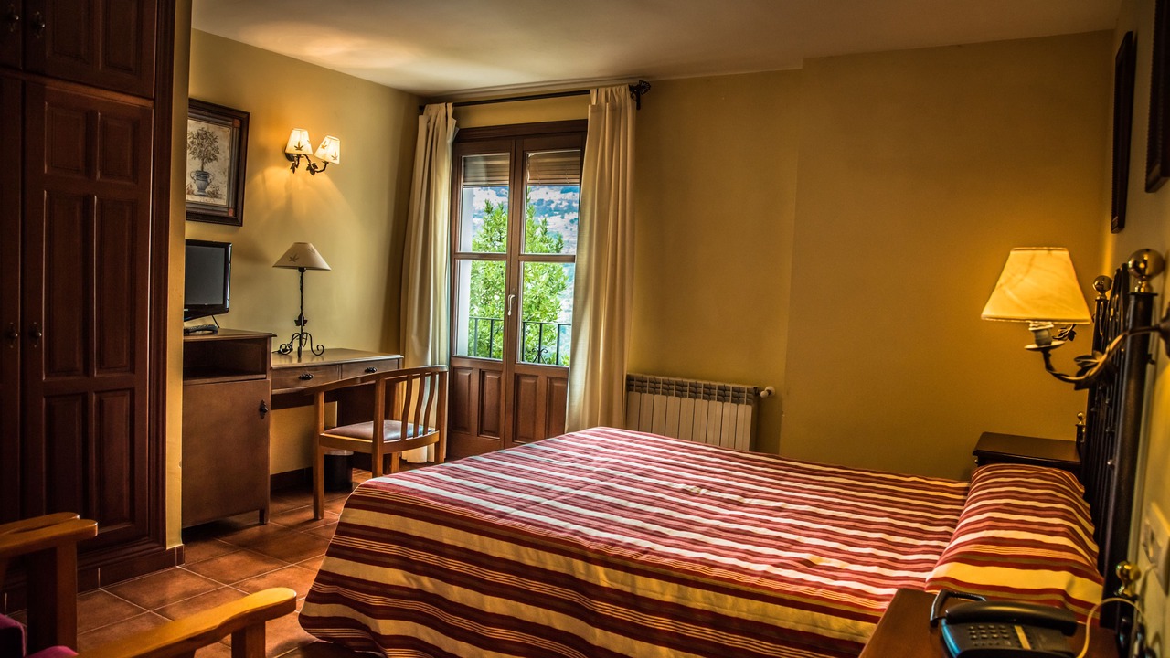 Photo of Bedroom in Capileira