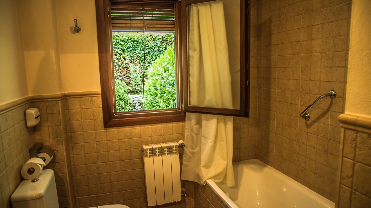 Photo of Bathroom in Capileira