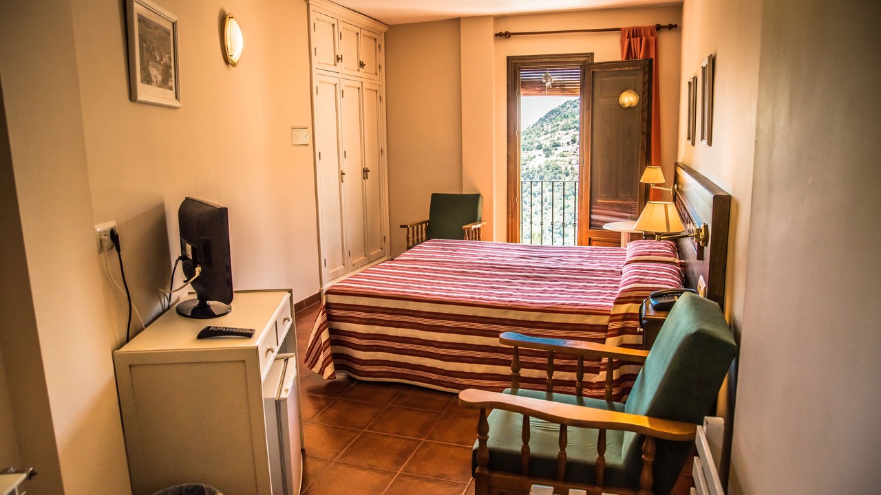 Photo of Bedroom in Capileira