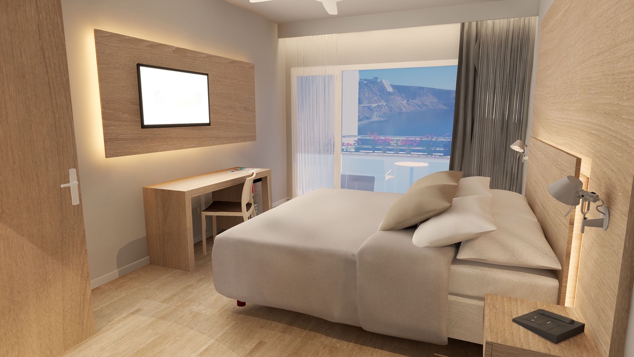 Photo of Bedroom in Enix
