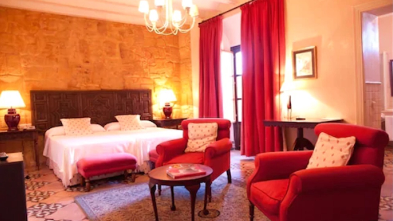 Photo of Bedroom in Calle San Pedro