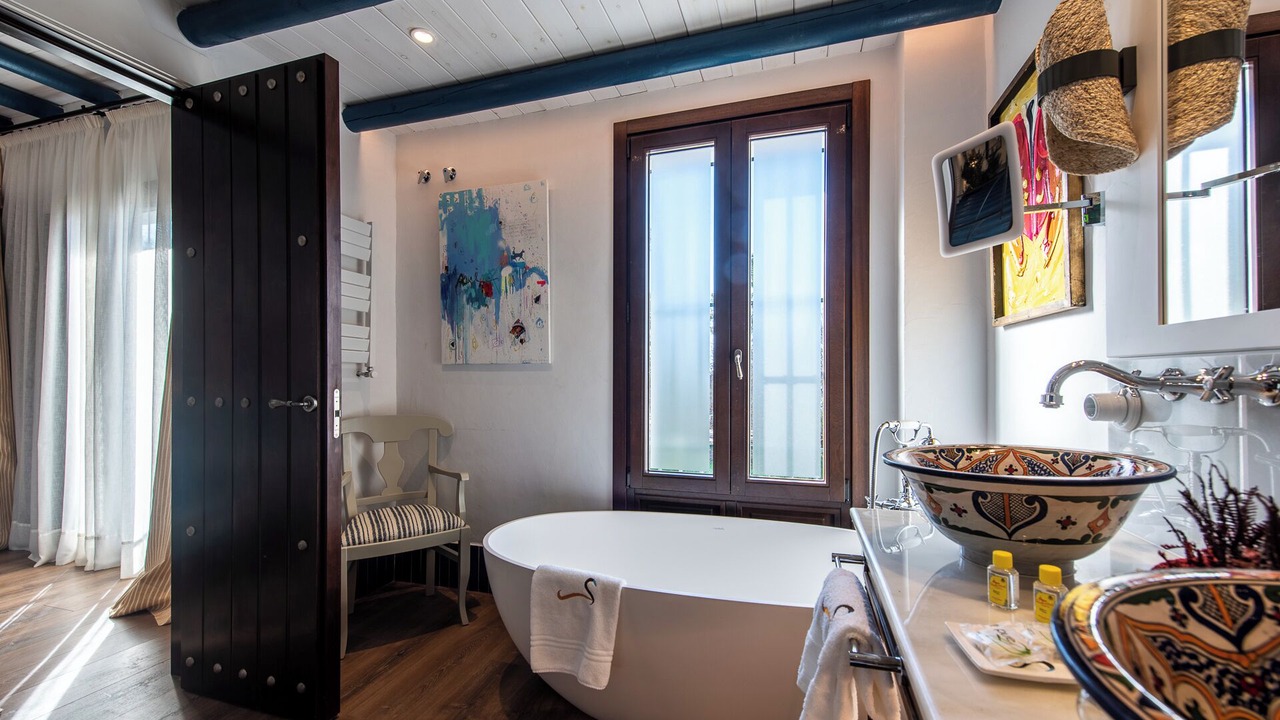 Photo of Bathroom in El Rocio