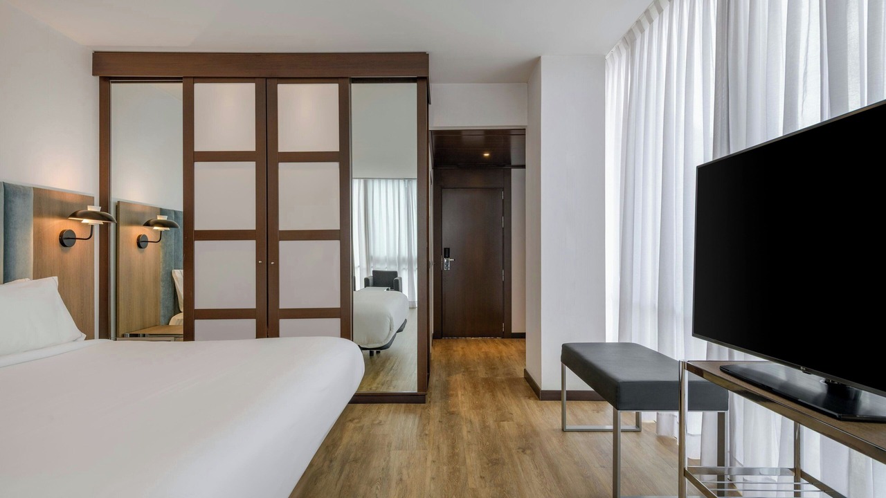 Photo of Bedroom in Somosaguas