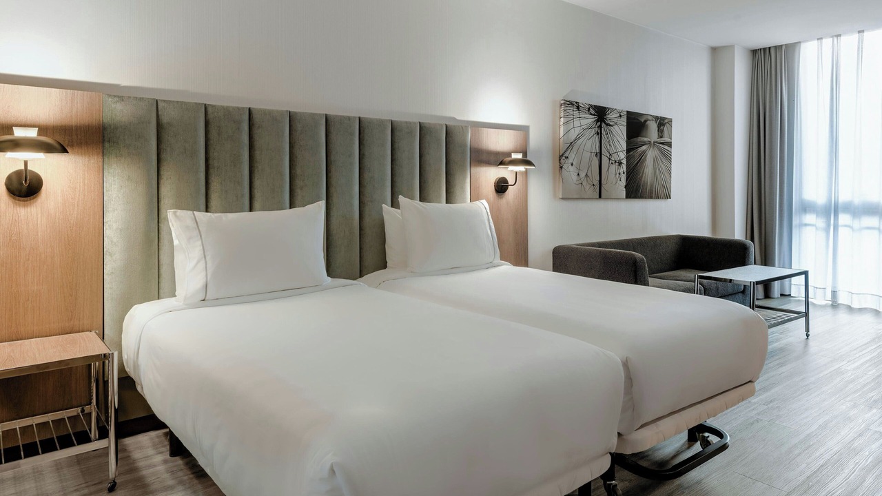 Photo of Bedroom in Somosaguas