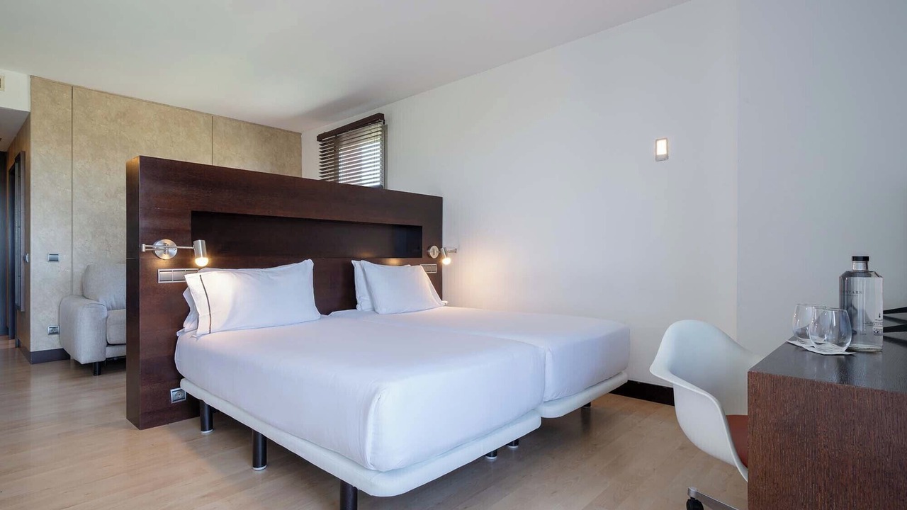Photo of Bedroom in Pozuelo de Alarcon
