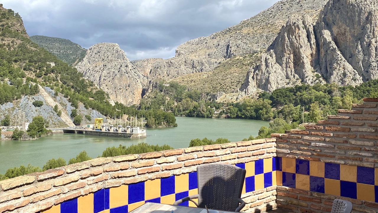 Photo of Bedroom in El Chorro