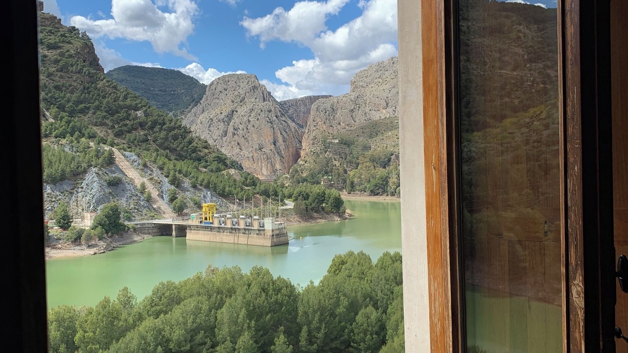 Photo of Bedroom in El Chorro