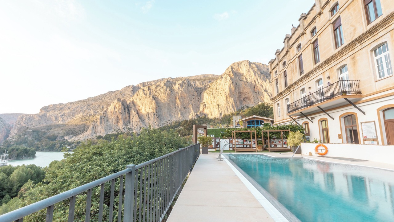Photo of Outdoor in El Chorro