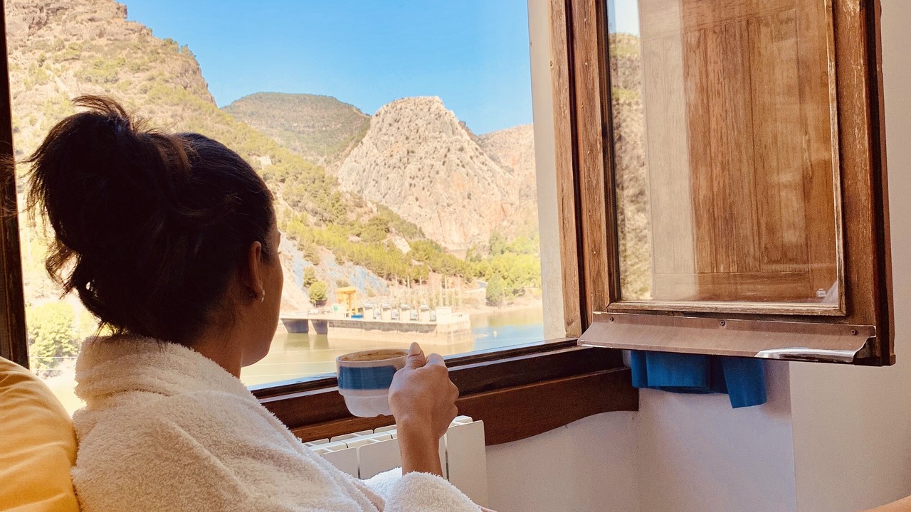 Photo of Bedroom in El Chorro