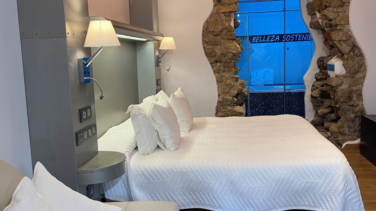 Photo of Bedroom in El Chorro
