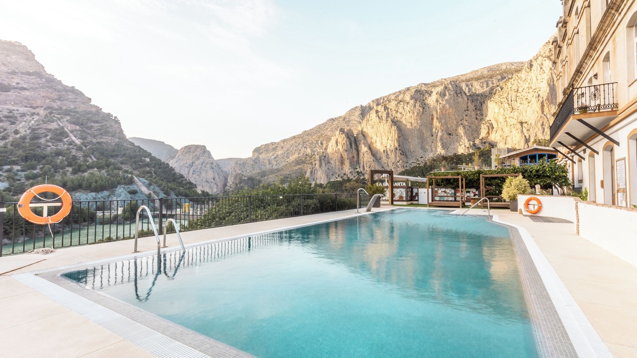 Photo of Outdoor in El Chorro