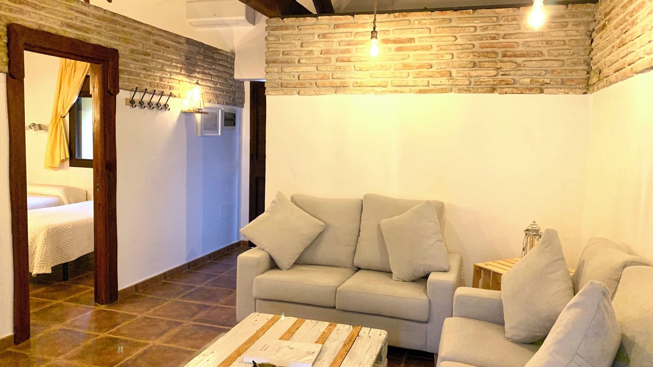 Photo of Bedroom in El Chorro