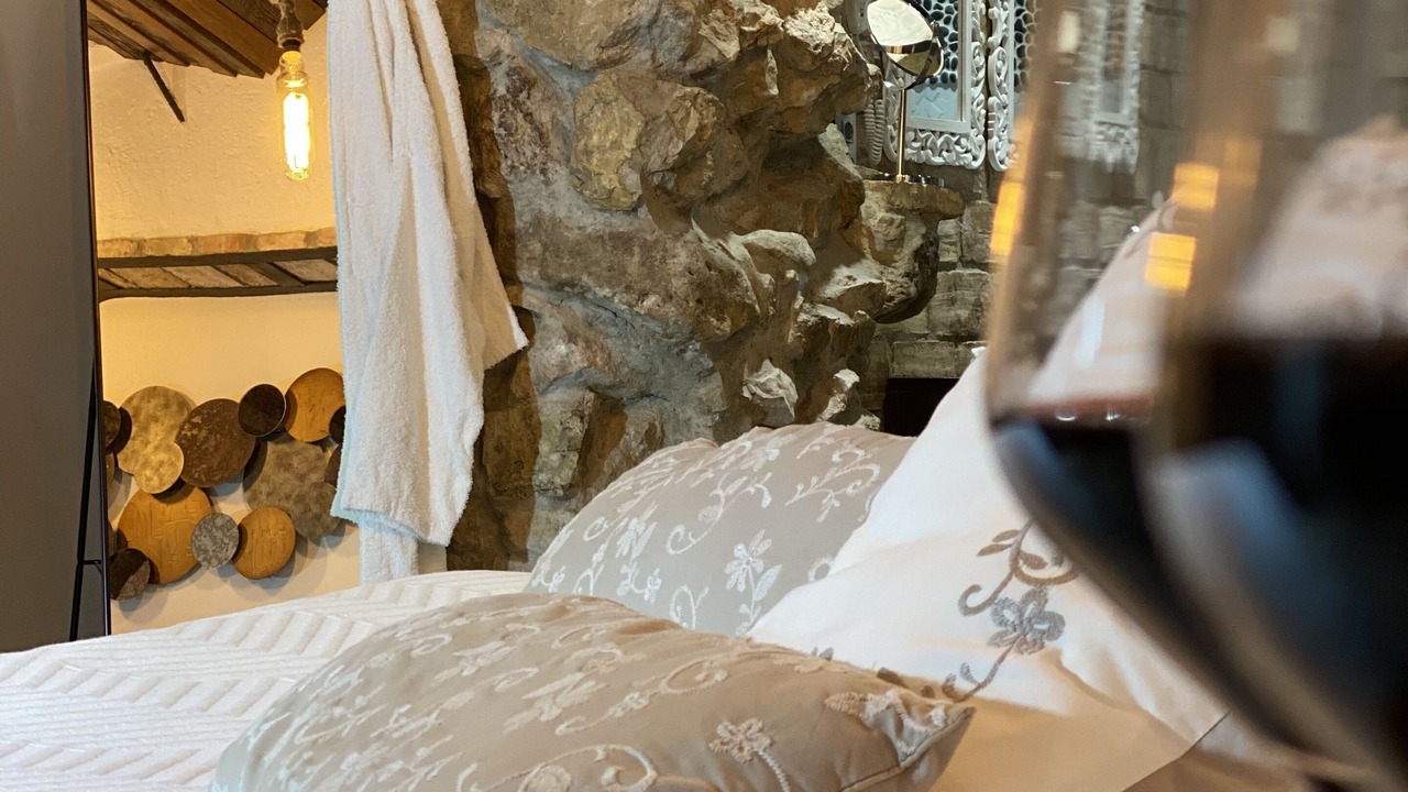 Photo of Bedroom in El Chorro