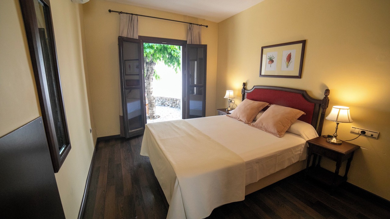 Photo of Bedroom in Bubion