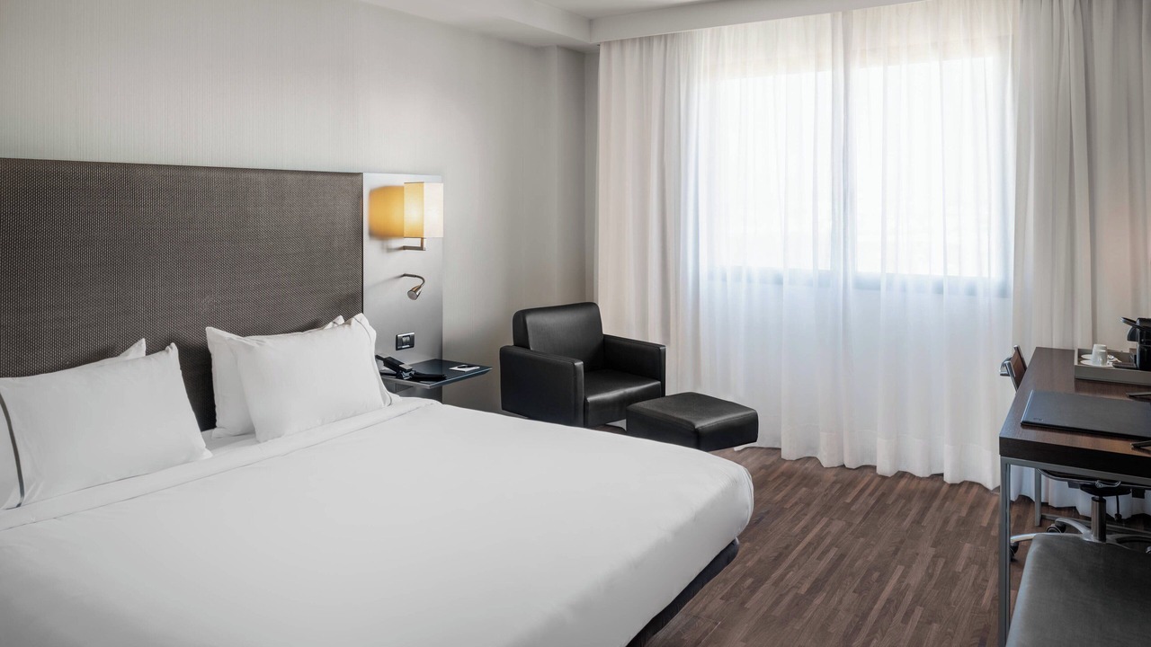 Photo of Bedroom in Algeciras