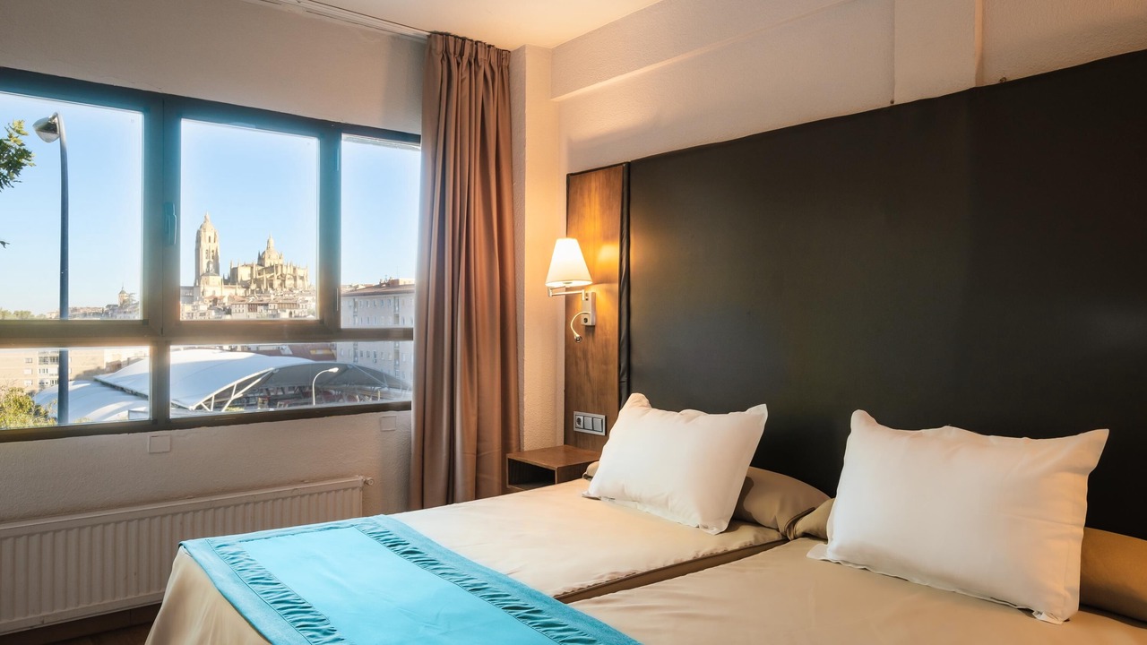 Photo of Bedroom in Segovia