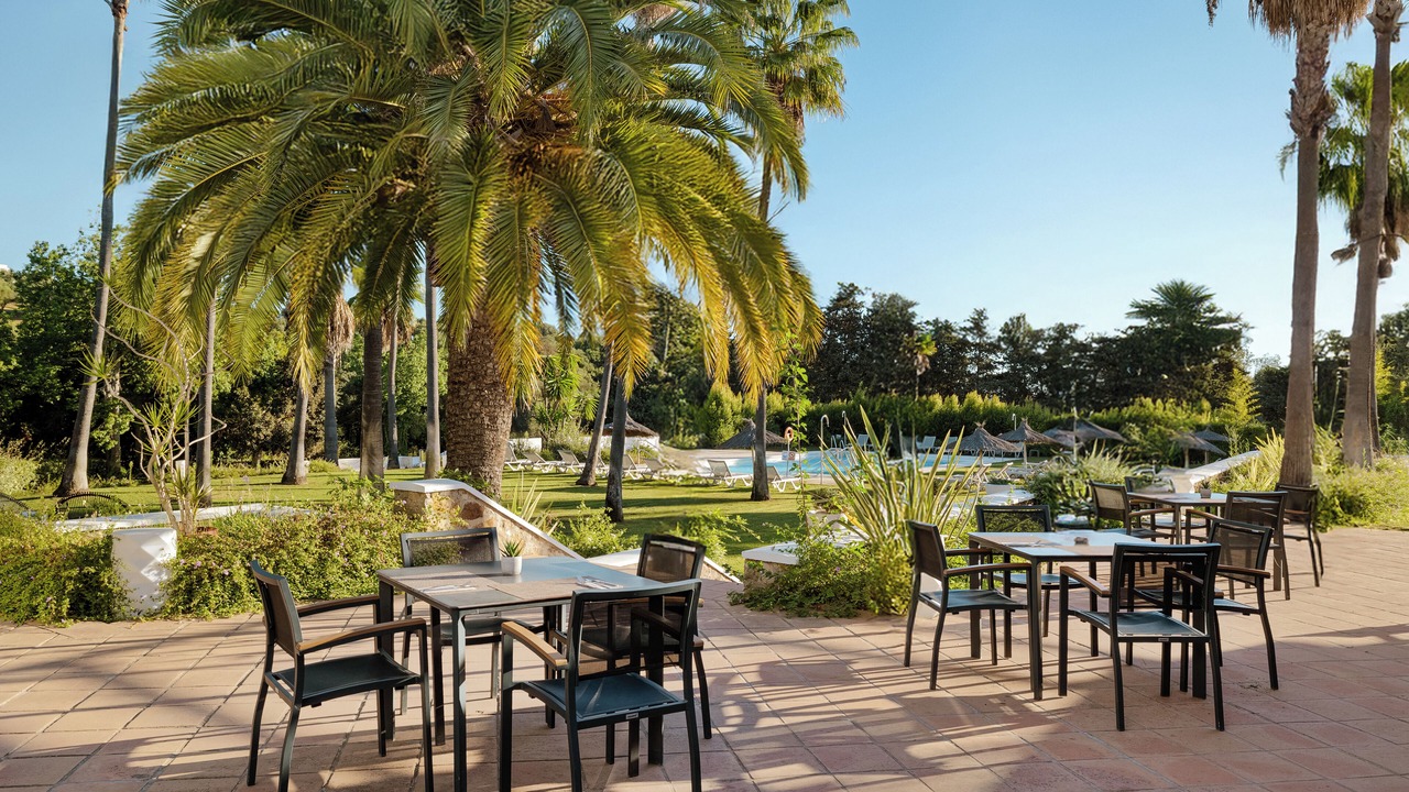 Photo of Patio Balcony in Sotogrande