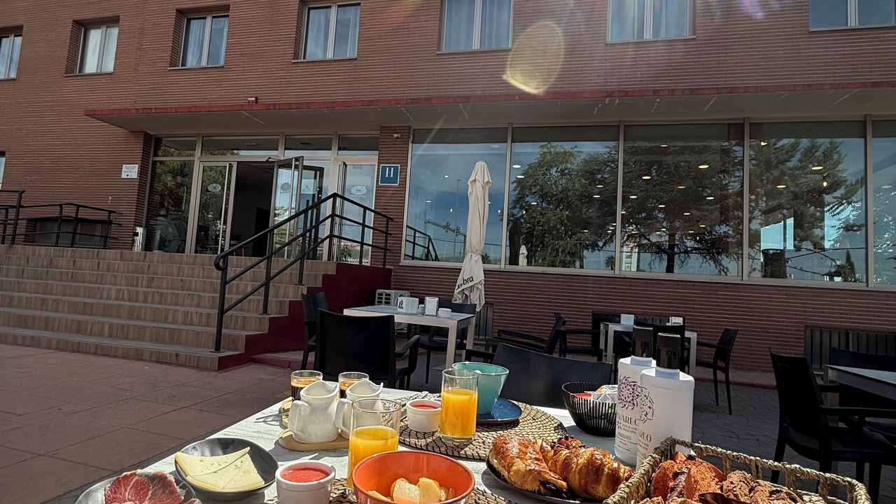 Photo of Patio Balcony in Genil