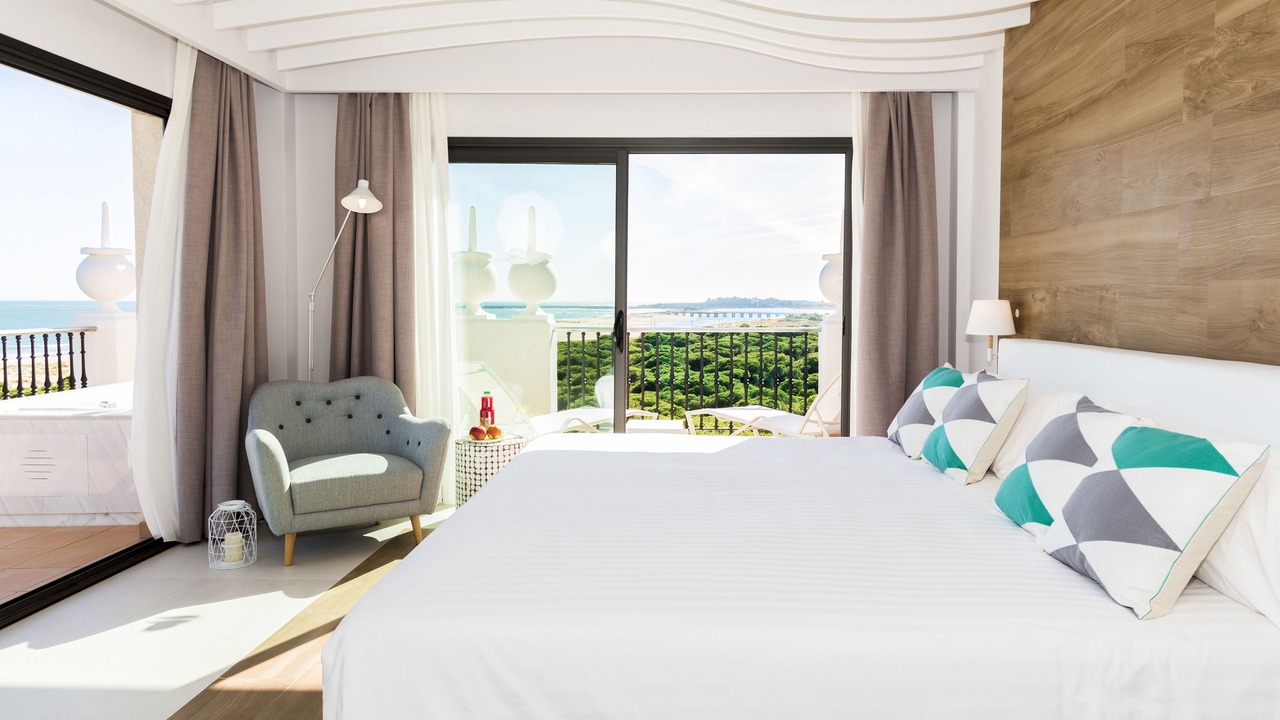 Photo of Bedroom in Isla Cristina
