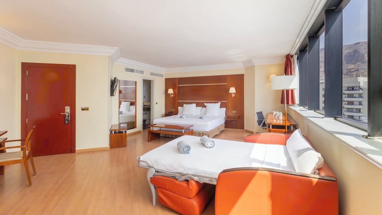 Photo of Bedroom in Aguadulce