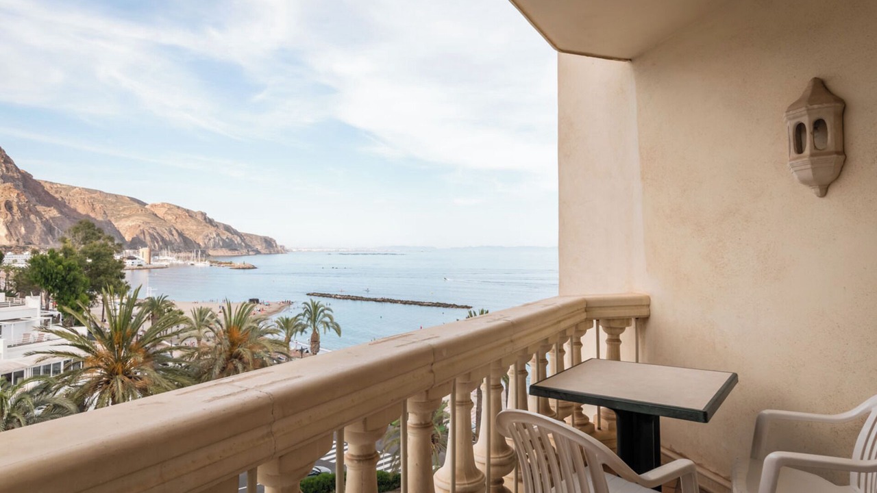 Photo of Patio Balcony in Aguadulce