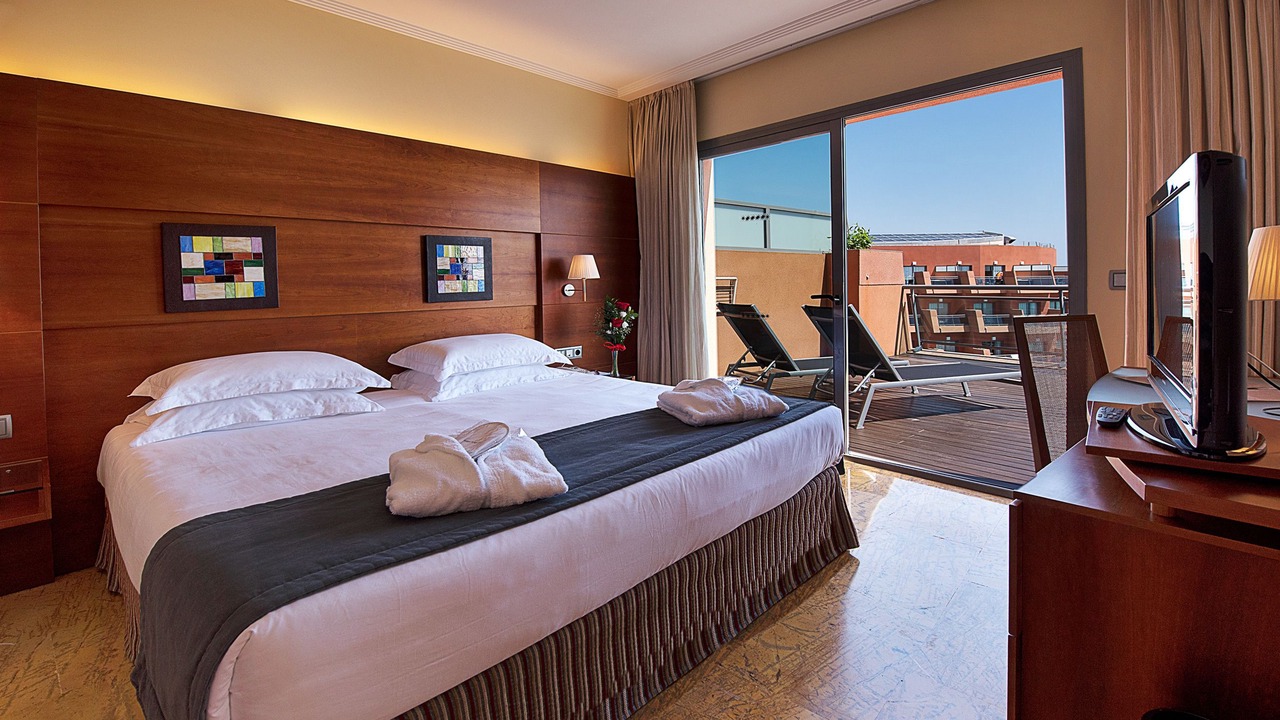 Photo of Bedroom in Roquetas de Mar