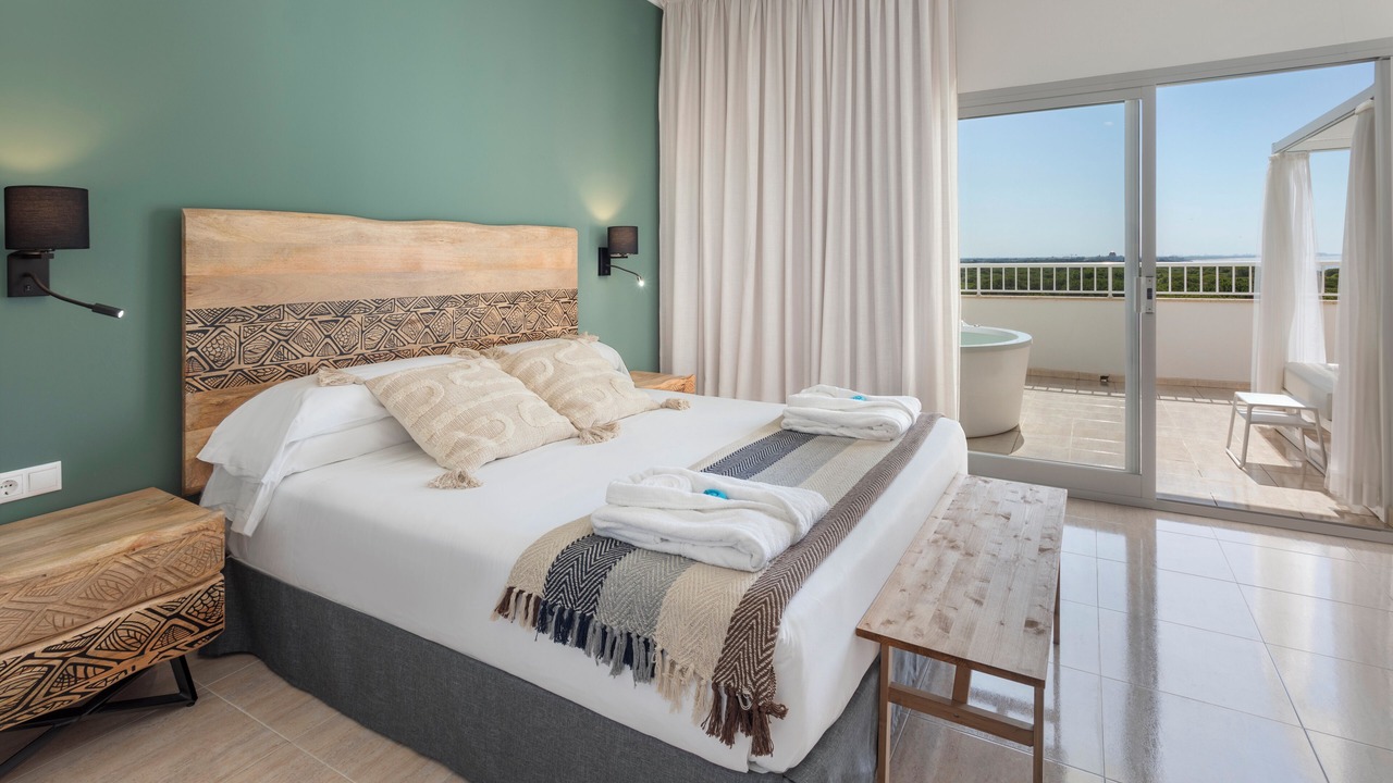 Photo of Bedroom in El Rompido