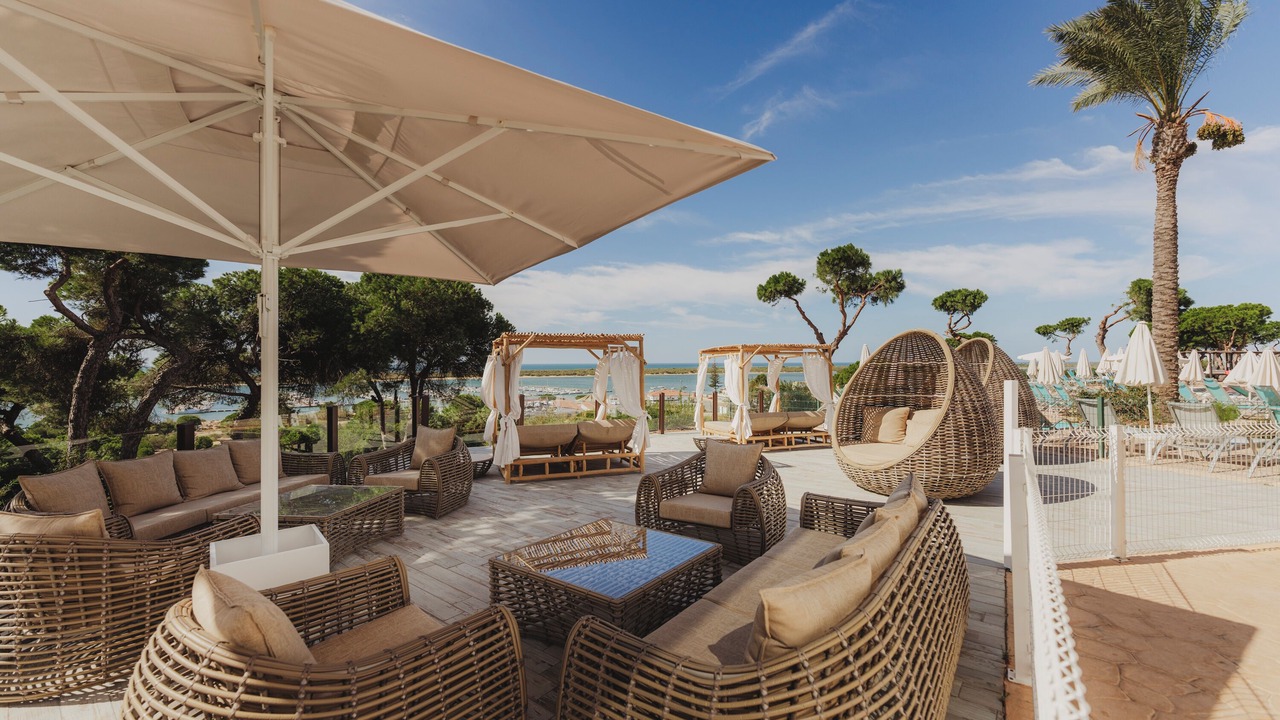 Photo of Patio Balcony in El Rompido