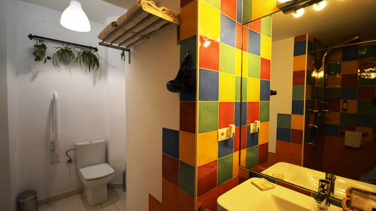Photo of Bathroom in Distrito Centro