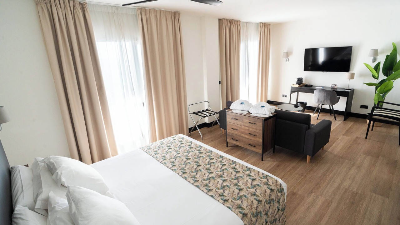 Photo of Bedroom in Rincon de la Victoria
