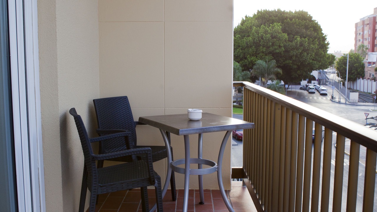 Photo of Patio Balcony in Algeciras