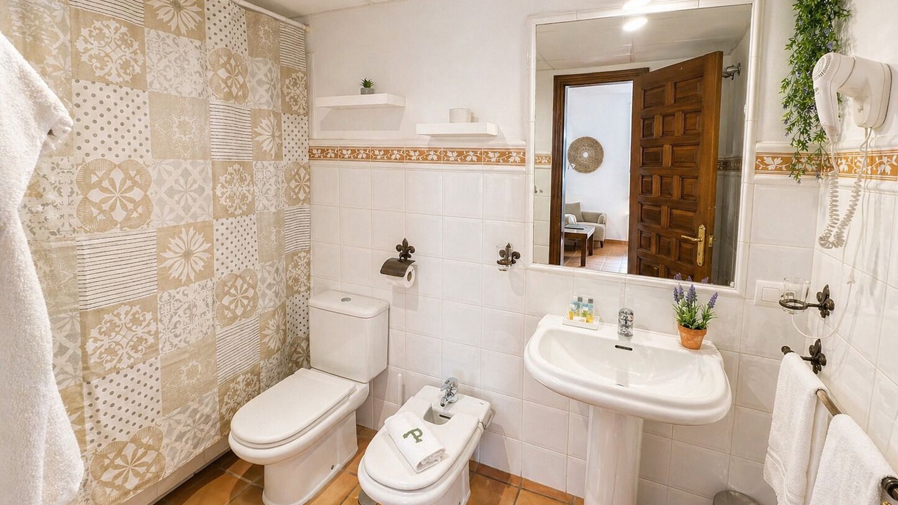 Photo of Bathroom in San Francisco-Ribera