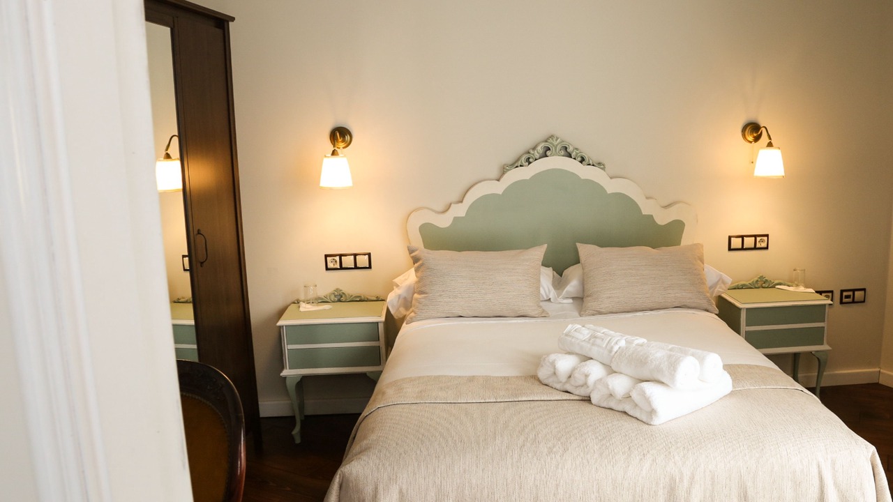 Photo of Bathroom in Hinojosa del Duque