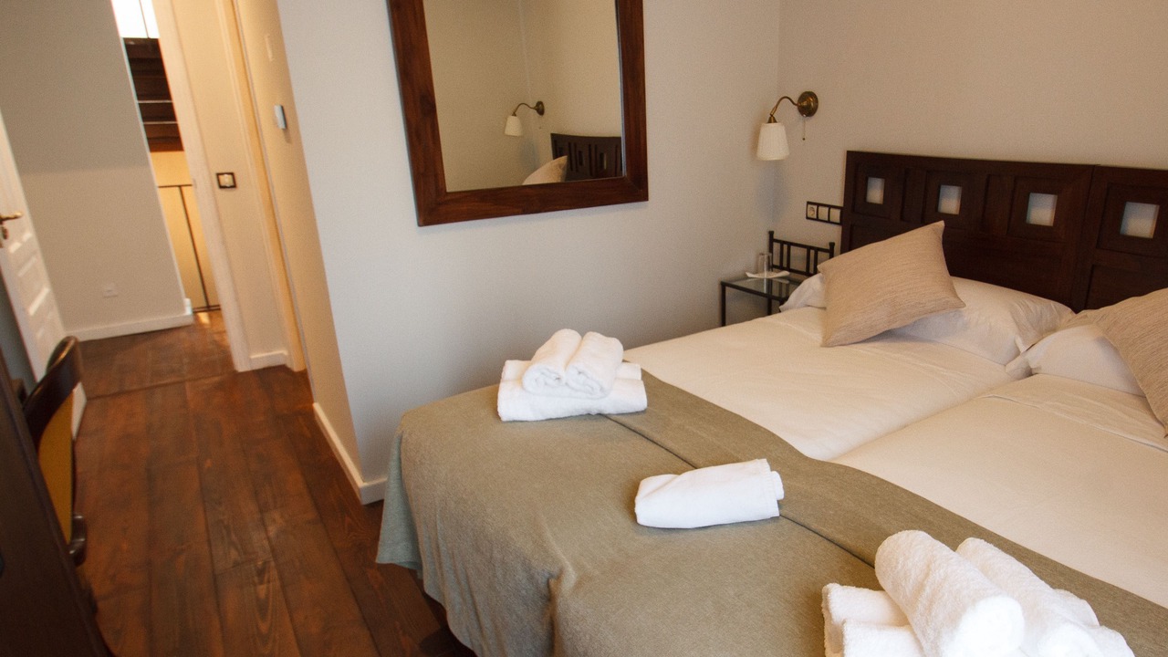 Photo of Bathroom in Hinojosa del Duque