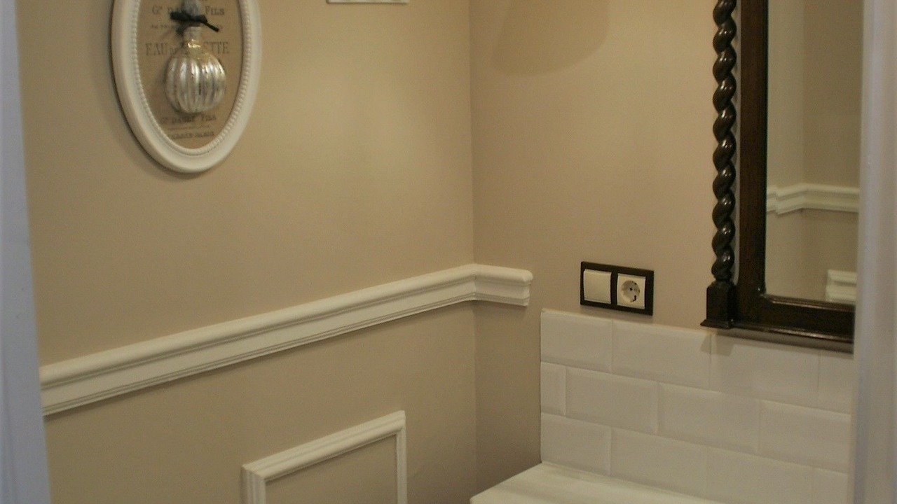 Photo of Bathroom in Hinojosa del Duque