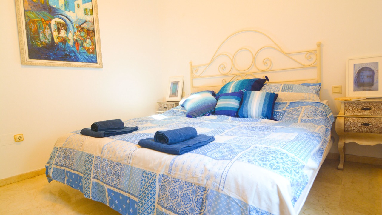 Photo of Bedroom in Castillo de Sabinillas