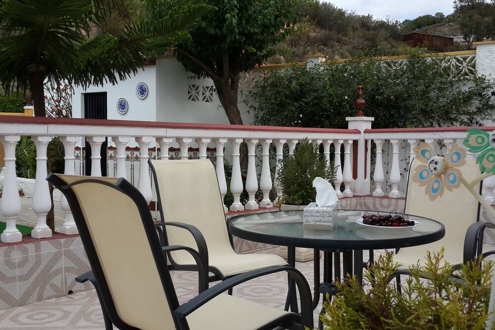 Photo of Patio Balcony in Almayate Bajo