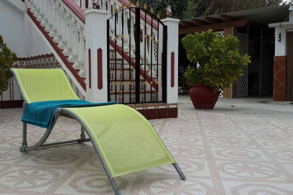 Photo of Patio Balcony in Almayate Bajo